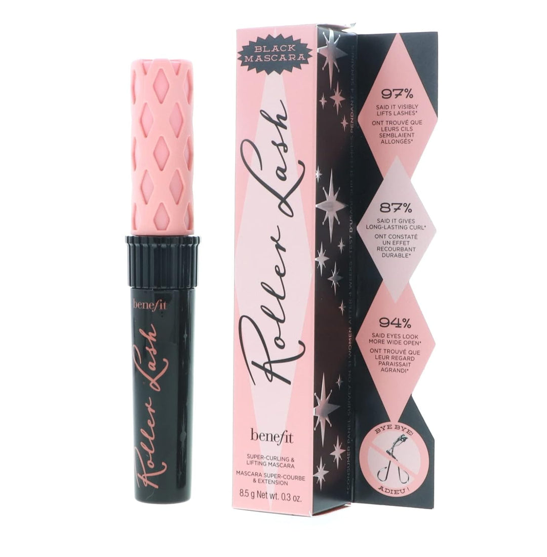 Benefit Cosmetics Roller Lash Rímel para rizar y levantar pestañas...