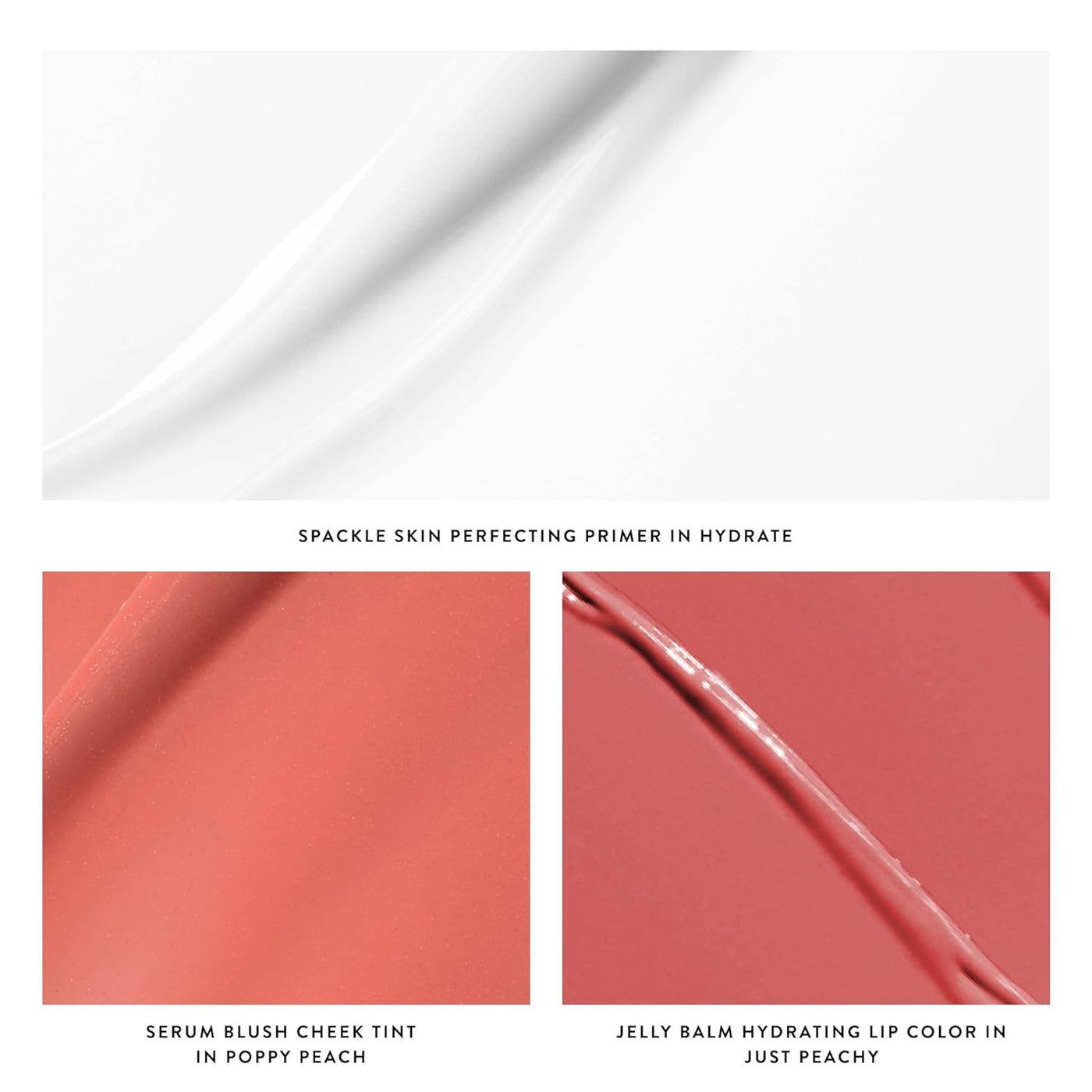 LAURA GELLER NEW YORK Kit Hydration Heroes: Spackle Primer, Hydrate...