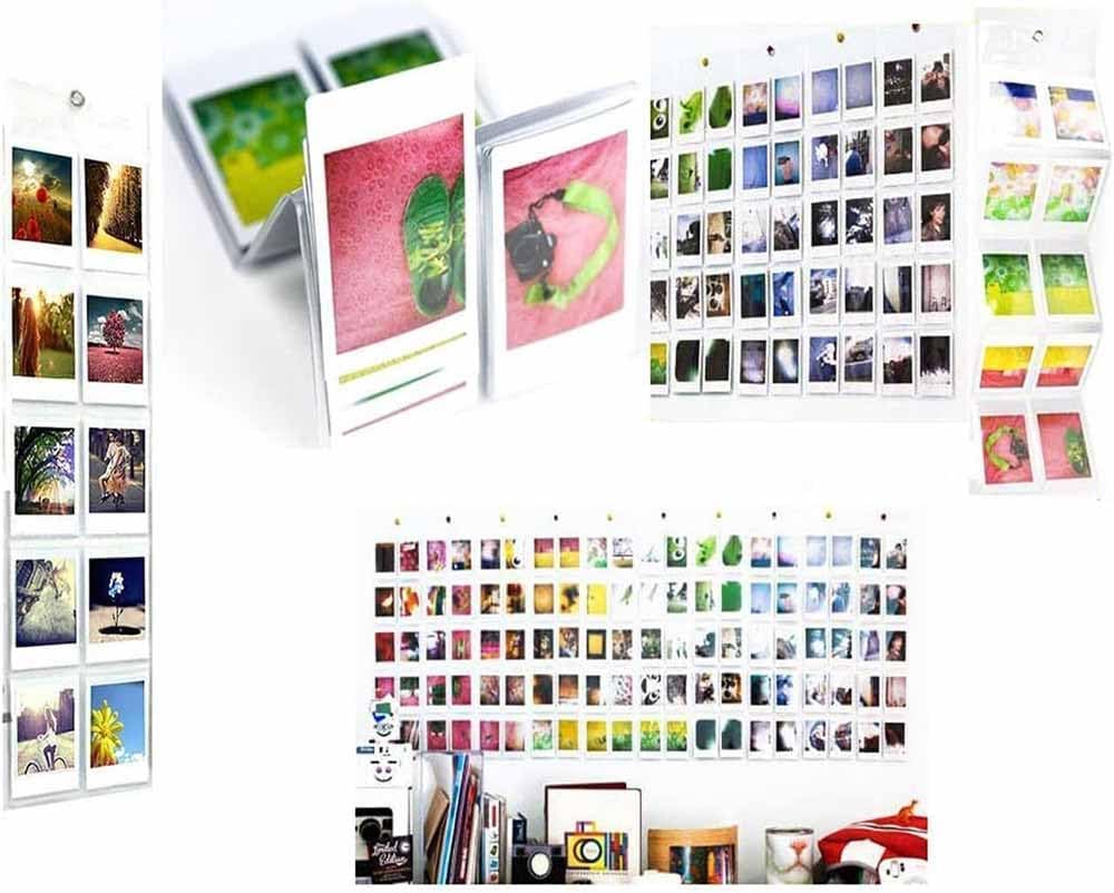 Fujifilm Película para cámara Instax Mini: 20 disparos en total, (1...