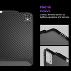 Spigen Funda para iPad Pro de 13 pulgadas M5/M4 (2025-2024) con soporte