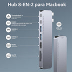 BHHB, M82, hub USB 3.0
