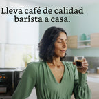 Bosch Serie 800 Máquina de Café y Espresso Totalmente Automática - Acero Inoxidable