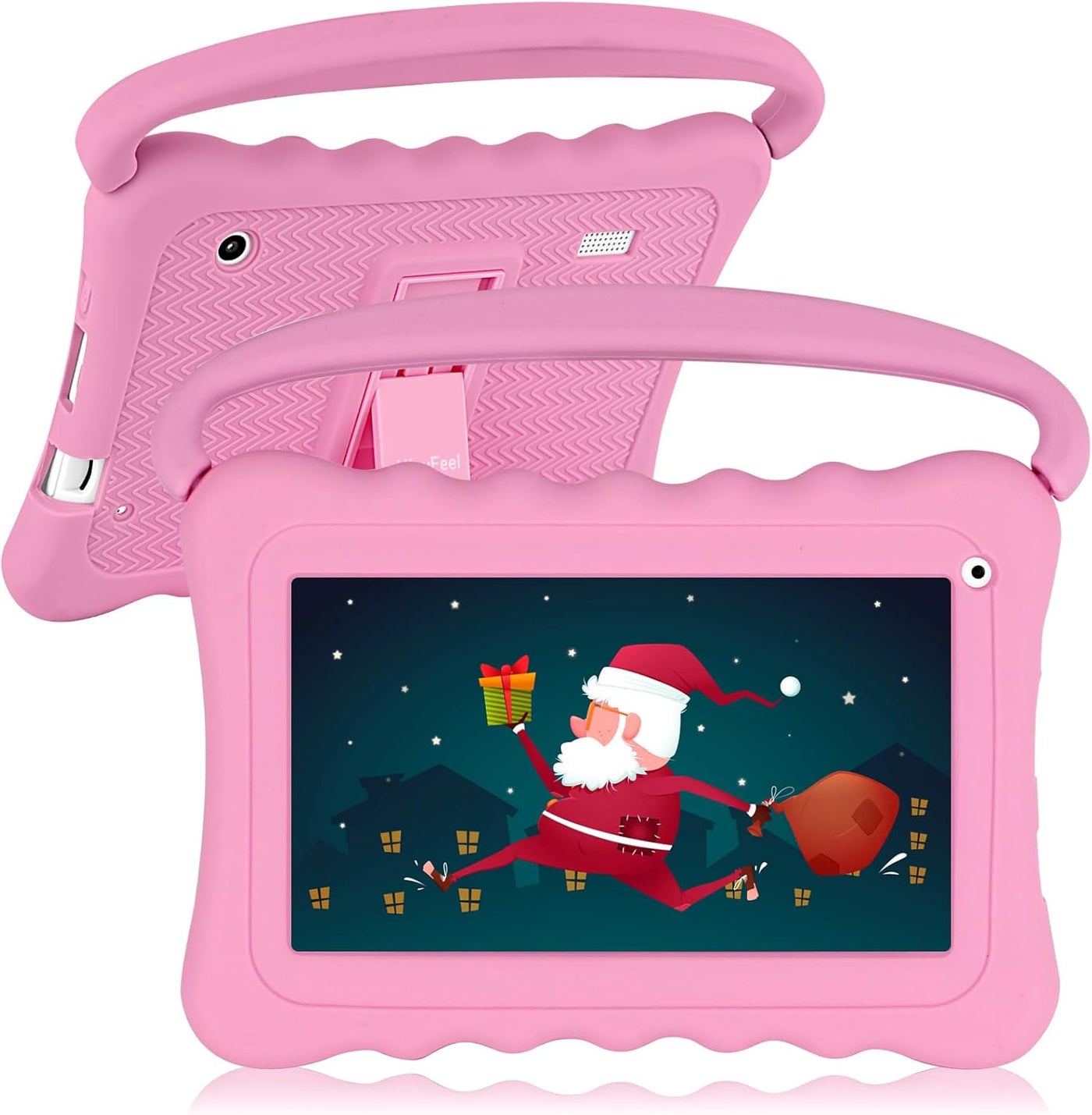 Tabletas para niños de 7 pulgadas, tableta para niños pequeños con...