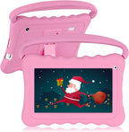 Tabletas para niños de 7 pulgadas, tableta para niños pequeños con...