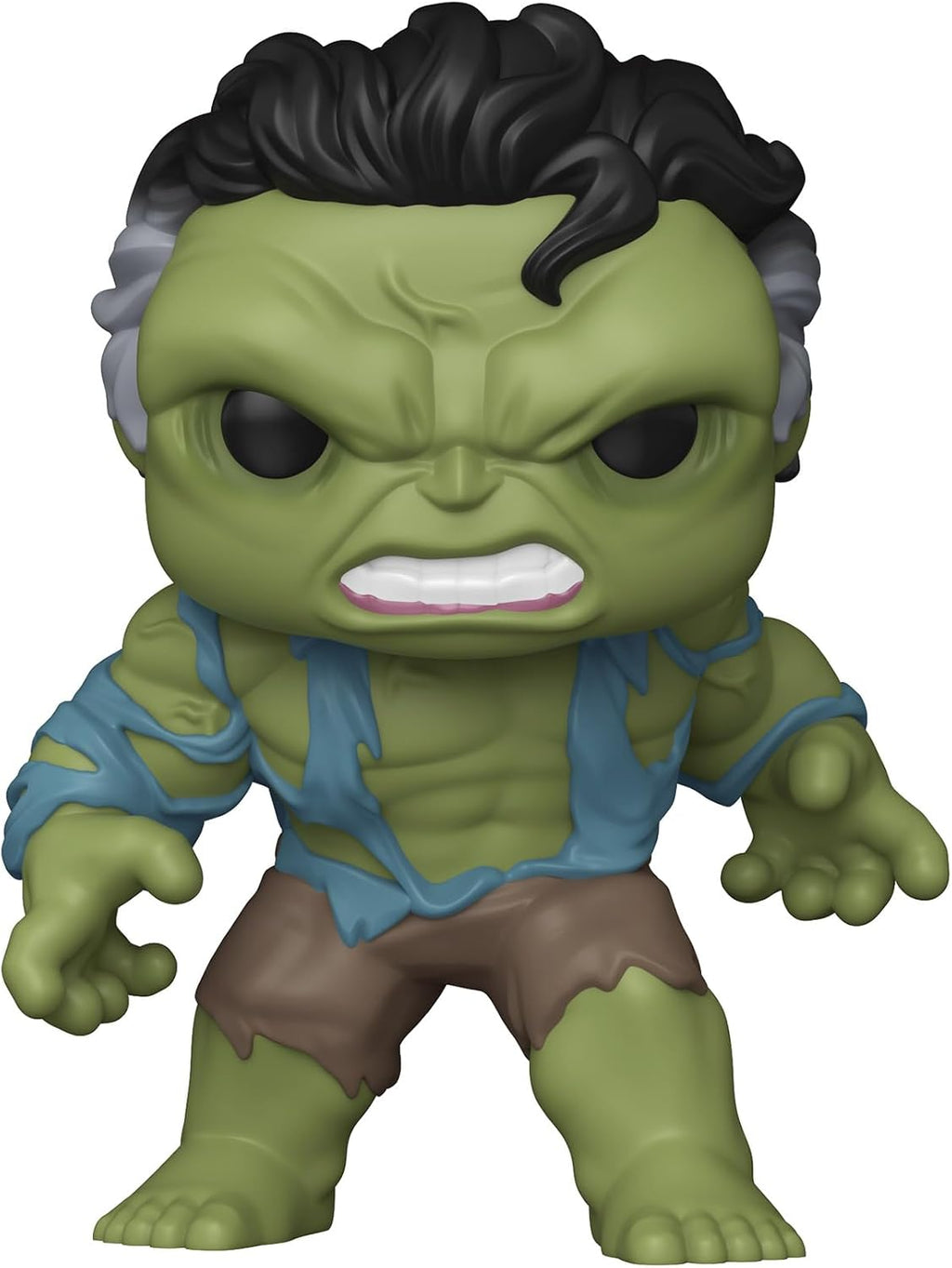 Funko Pop! Super Marvel: Spider-Man: Brand New Day - Super Hulk - Figura de vinilo coleccionable - Idea de regalo - Producto oficial - Juguetes para niños y adultos - Fans de Marvel - Figura para