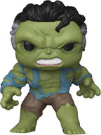 Funko Pop! Super Marvel: Spider-Man: Brand New Day - Super Hulk - Figura de vinilo coleccionable - Idea de regalo - Producto oficial - Juguetes para niños y adultos - Fans de Marvel - Figura para