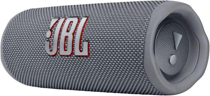 JBL FLIP 6 Altavoz Bluetooth inalámbrico portátil impermeable - gri...