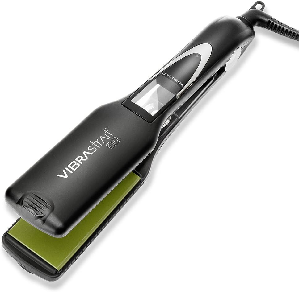Plancha plana oscilante VIBRAstrait (tamaños de 1 pulgada, 1.75 pul...