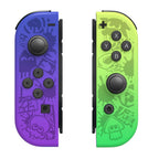 ZEBADBAD Controlador de juego Compatible con Nintendo Switch Controlador, Reemplazo para controladores Switch/Lite/OLED, PS3