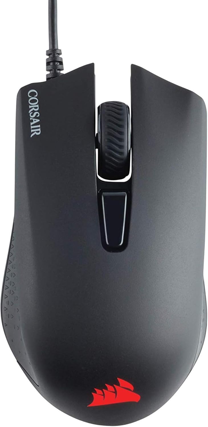 Corsair Harpoon PRO RGB - Mouse para juegos ligero con