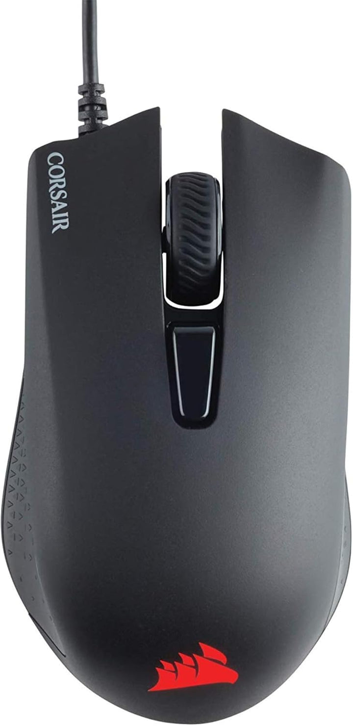 Corsair Harpoon PRO RGB - Mouse para juegos ligero con