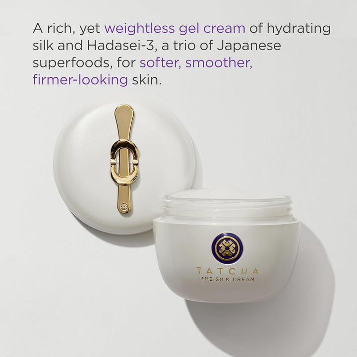 Tatcha The Starter Ritual Set - Nutritivo para piel combinada a sec...