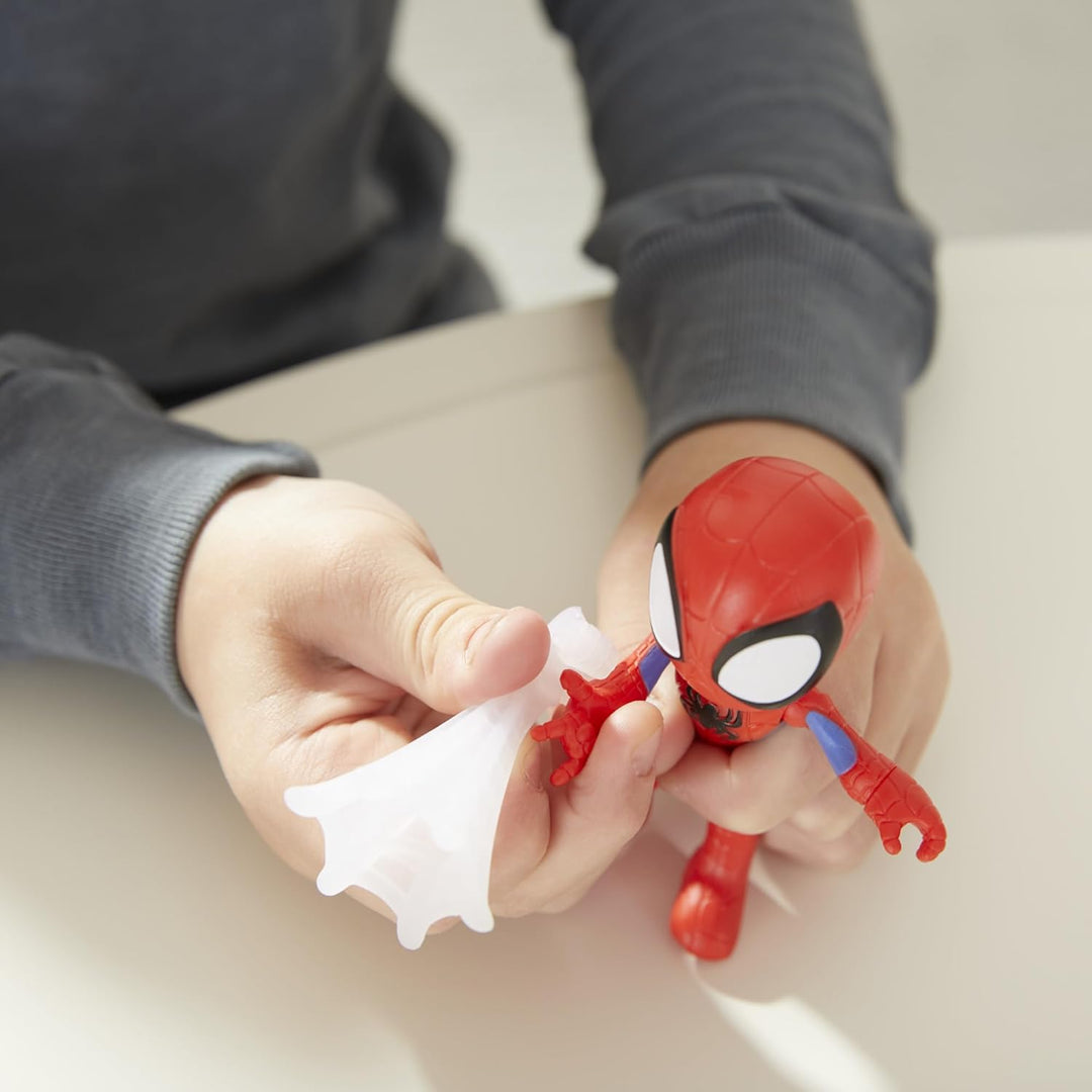 Spidey and his Amazing Friends Paquete de 3, figuras de acción de M...