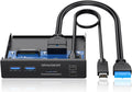 GRAUGEAR, G-MP01CR, hub USB 3.2