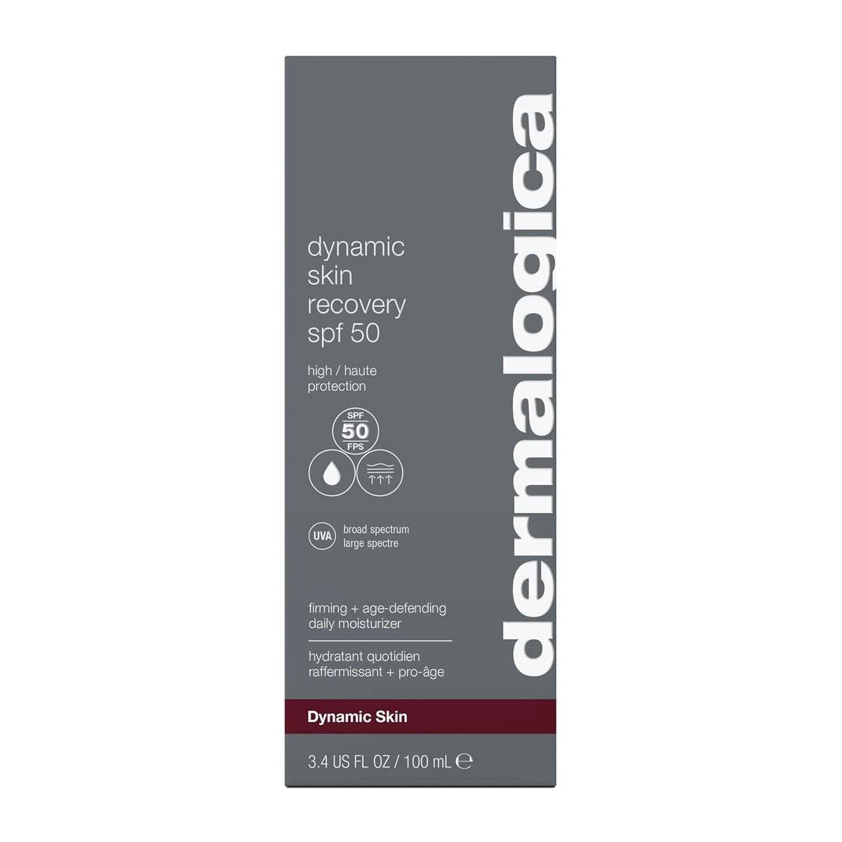 Dermalogica Dynamic Skin Recovery SPF50, protector solar antienveje...