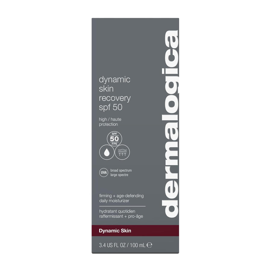 Dermalogica Dynamic Skin Recovery SPF50, protector solar antienveje...