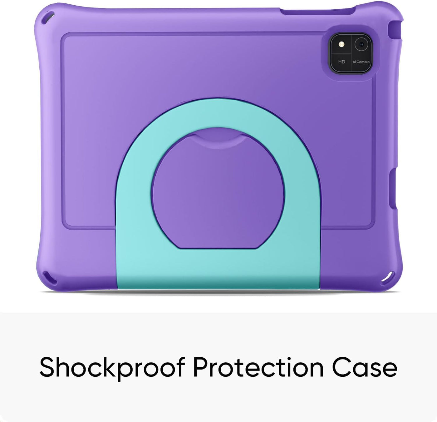 JIKOCXN Tablet para niños, tableta Android 16 para niños de 10 pulg...
