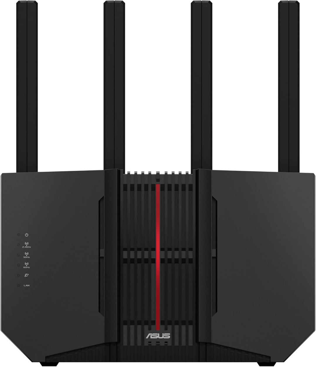 ASUS RT-BE92U BE9700 Router WiFi 7 de tres bandas, soporta nuevo an...
