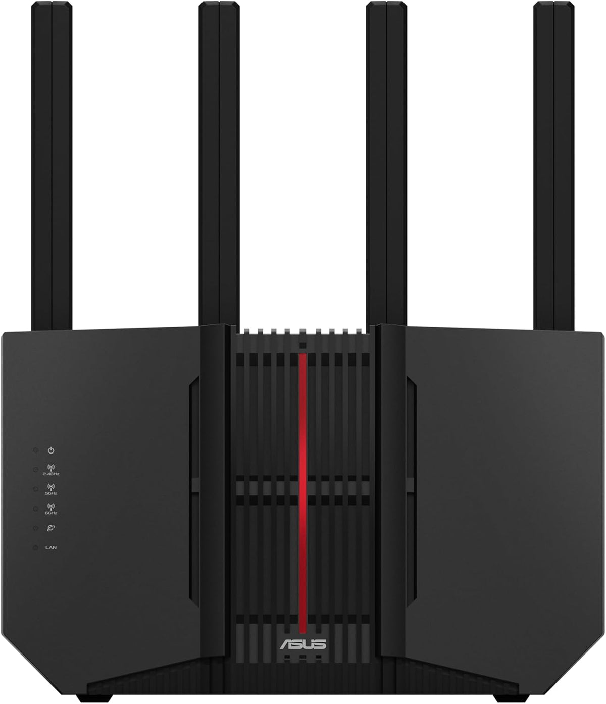 ASUS RT-BE92U BE9700 Router WiFi 7 de tres bandas, soporta nuevo an...