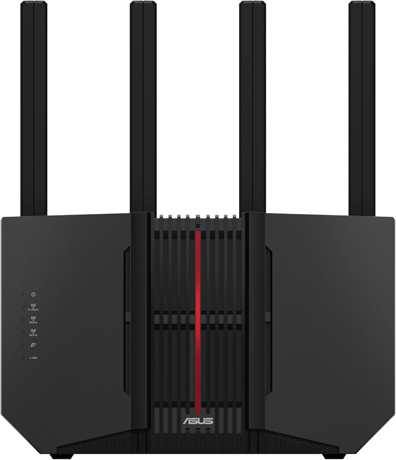 ASUS RT-BE9700 Tri-Band WiFi 7 Smart AiMesh, Enrutador extensible,...