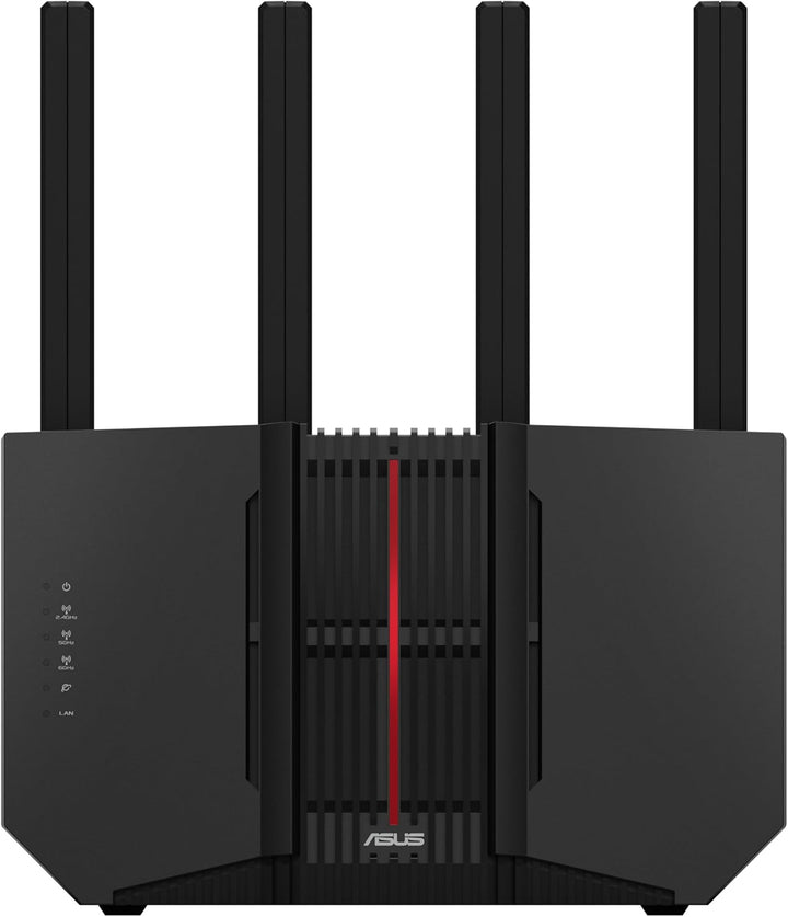 ASUS RT-BE9700 Tri-Band WiFi 7 Smart AiMesh, Enrutador extensible,...