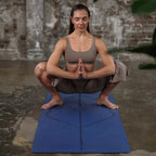 Liforme Esterilla de yoga clásica: diseño de alineación patentado, agarre