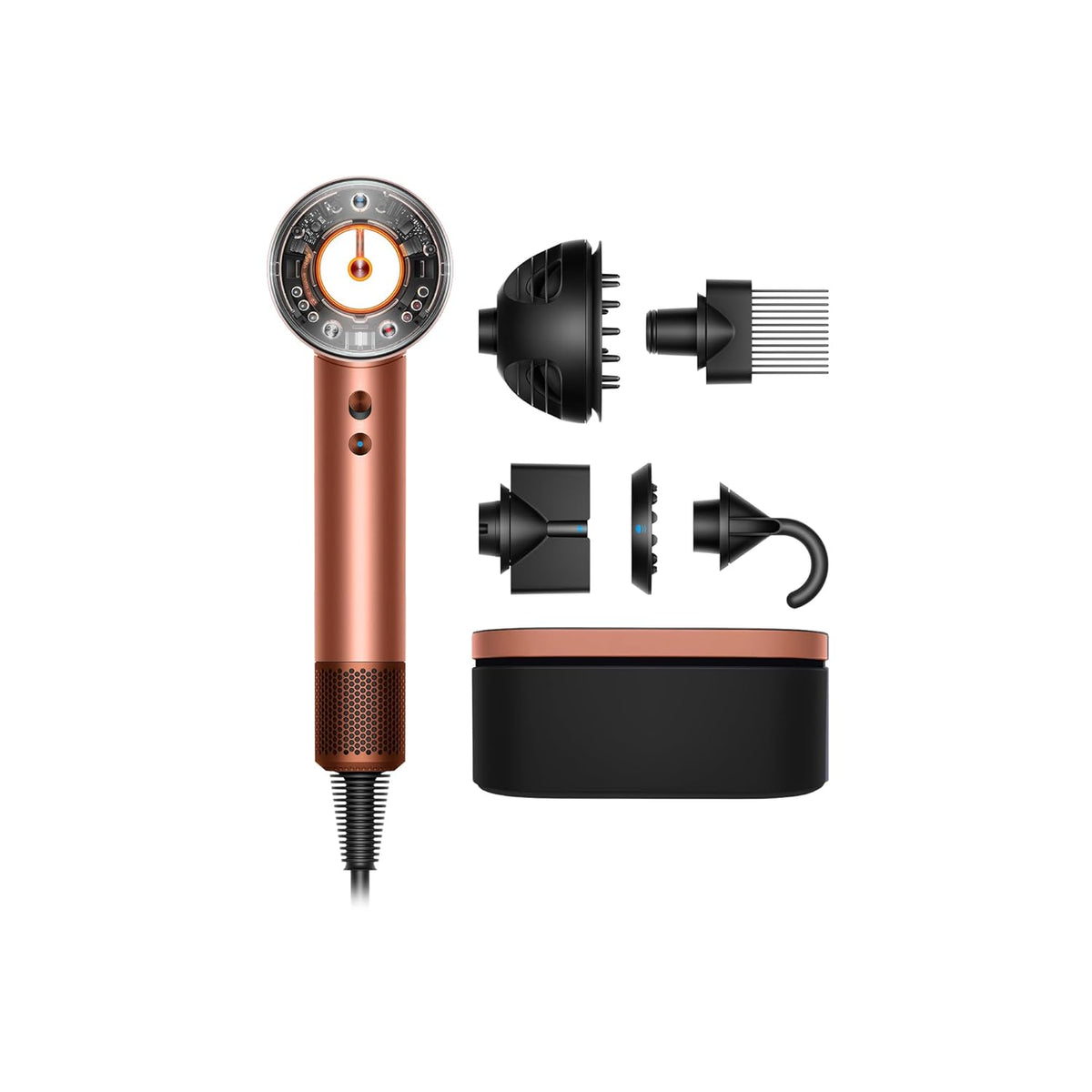 Dyson Supersonic Nural™ Secador de pelo