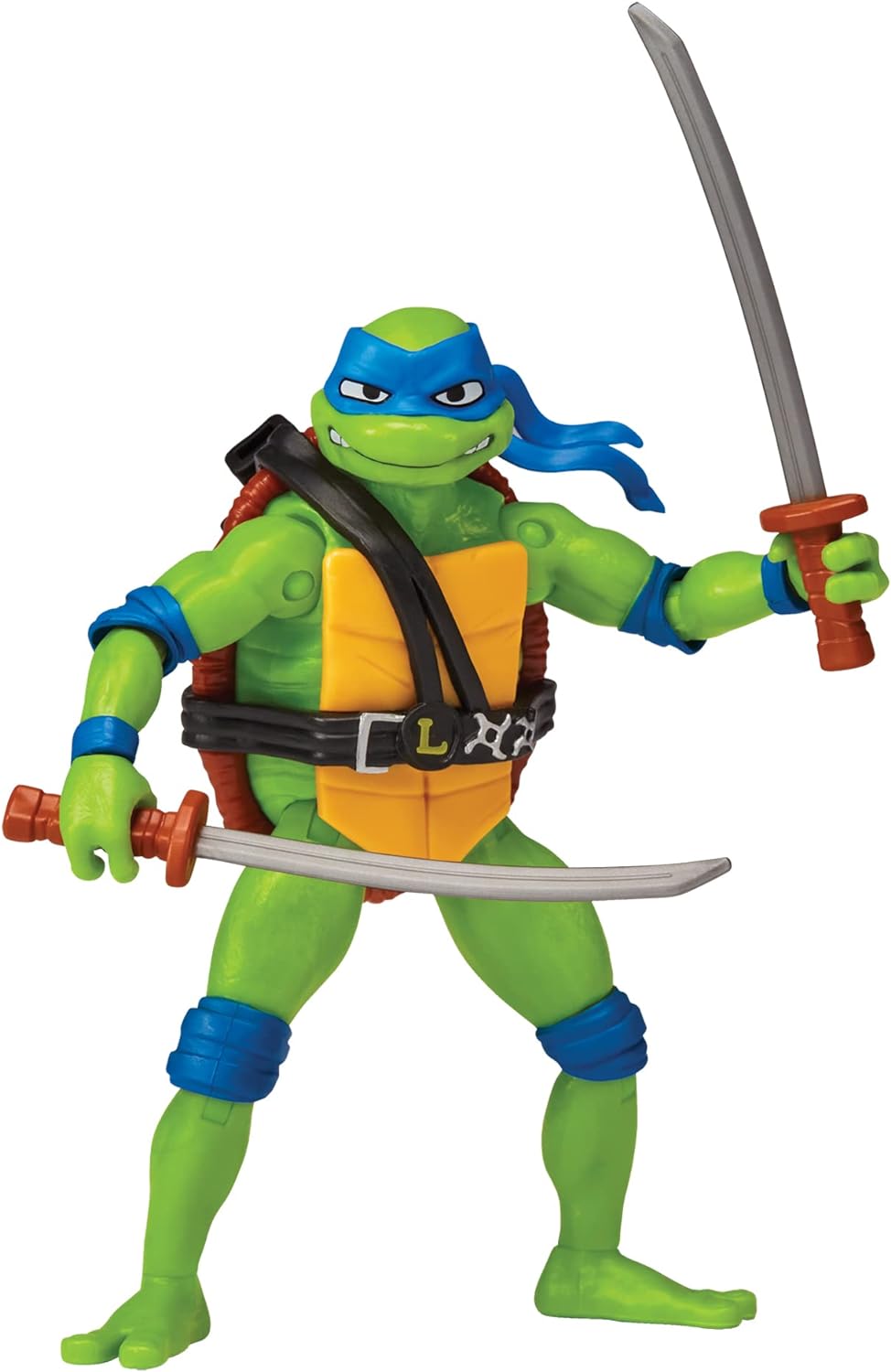 Teenage Mutant Ninja Turtles Playmates Toys - Paquete de 4