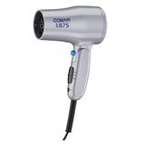 Secador de pelo compacto Conair con mango plegable, secador de viaj...