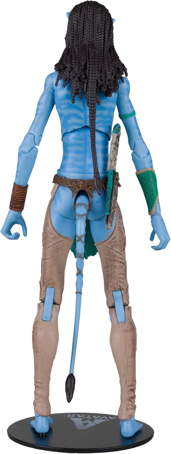 McFarlane Toys - Avatar Fuego y Ceniza Neytiri Figura de