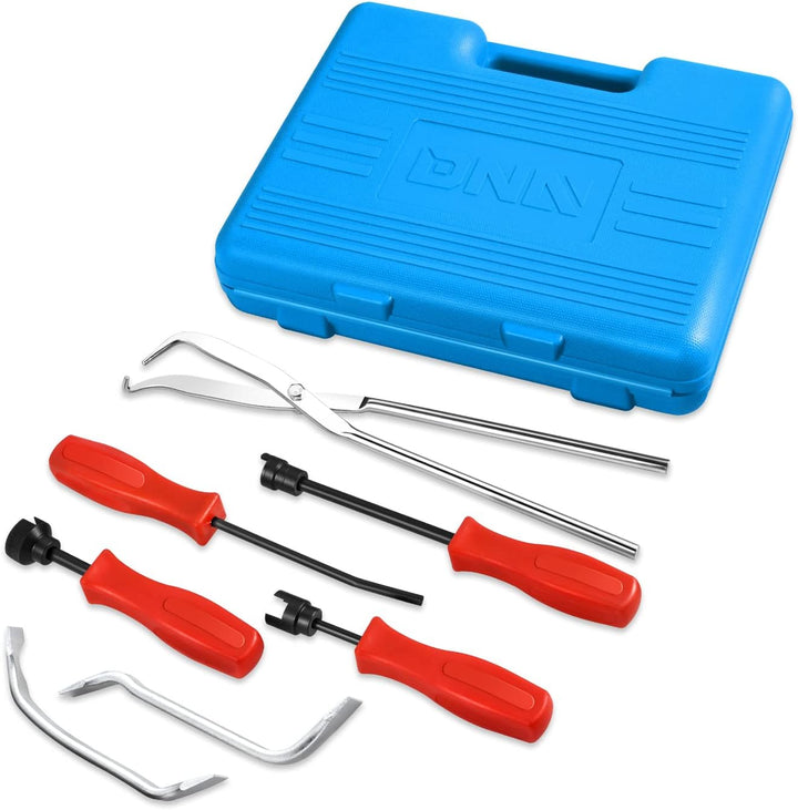 DNA Motoring TOOLS-00244 Kit de servicio de frenos, 8 piezas, insta...