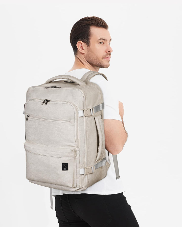 WANDF Mochila de viaje para Spirit Airlines bolsa de artículos pers...