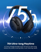Live 2 Auriculares híbridos con cancelación activa de ruido