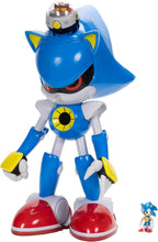 Giant metal Sonic Playset 35 aniversario