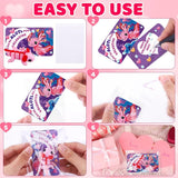 Teeanzo Tarjetas de regalo para el día de San Valentín