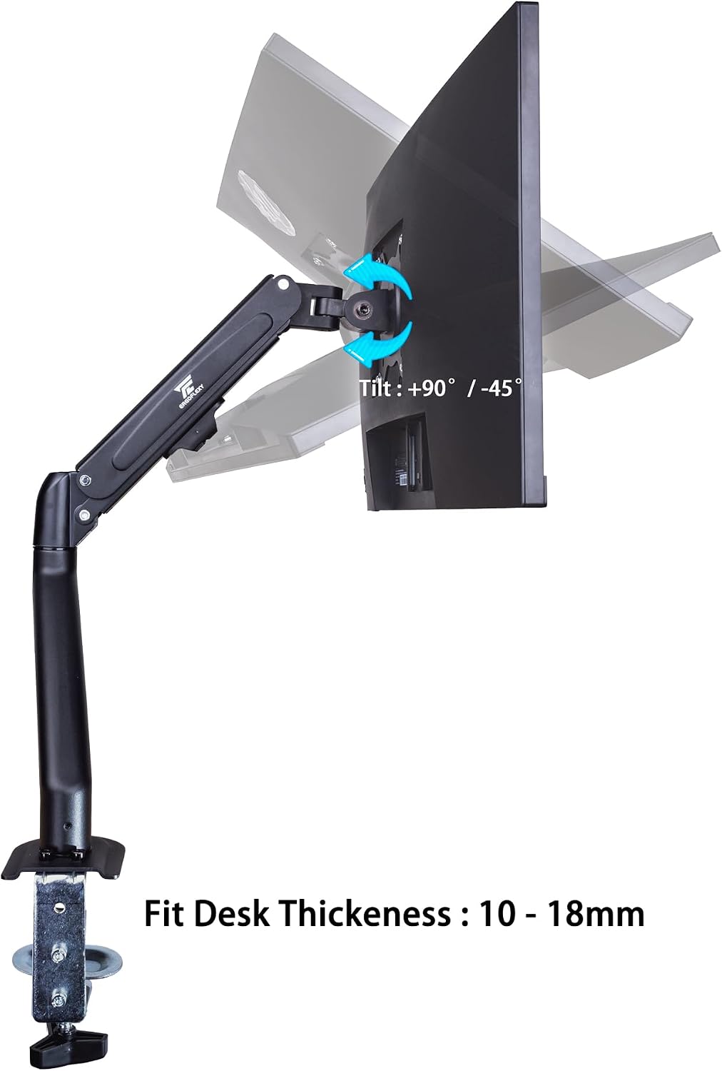 Lenovo ThinkVision Monitor FHD IPS de 24 pulgadas con tiempo de res...