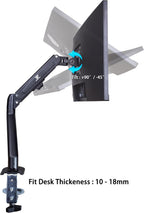 Lenovo ThinkVision Monitor FHD IPS de 24 pulgadas con tiempo de res...