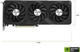 GIGABYTE Tarjeta gráfica GeForce RTX 4060 Gaming OC 8G, 3 ventilado...
