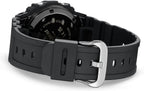 Casio G-Shock Serie 5000 Reloj digital de resina negra GW5000HS-1