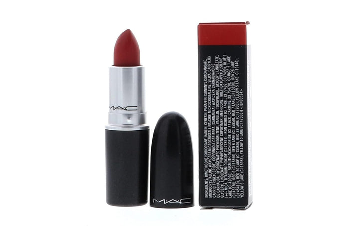 MAC Retro Lápiz labial mate, color Ruby Woo