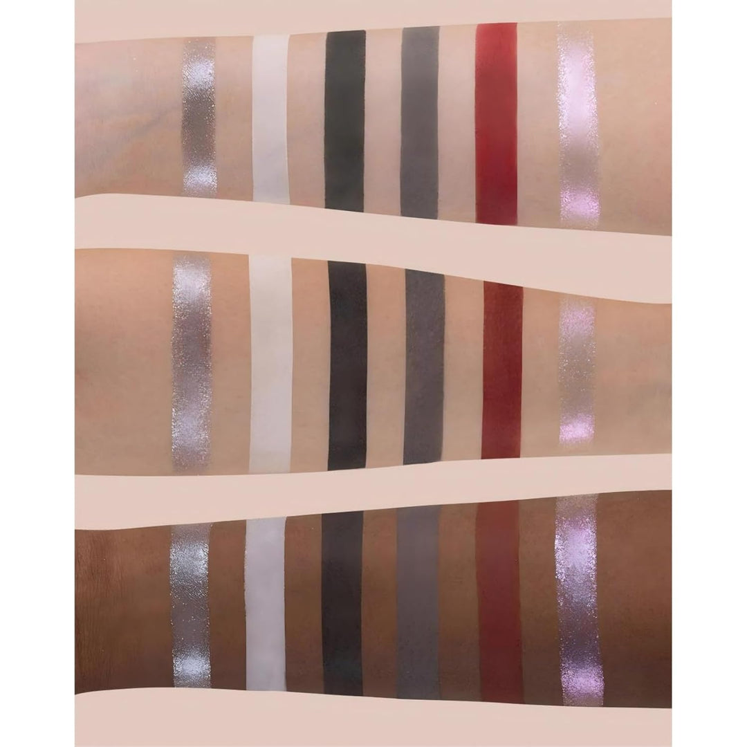 Flower Knows Swan Ballet Paleta de maquillaje de seis colores, pale...