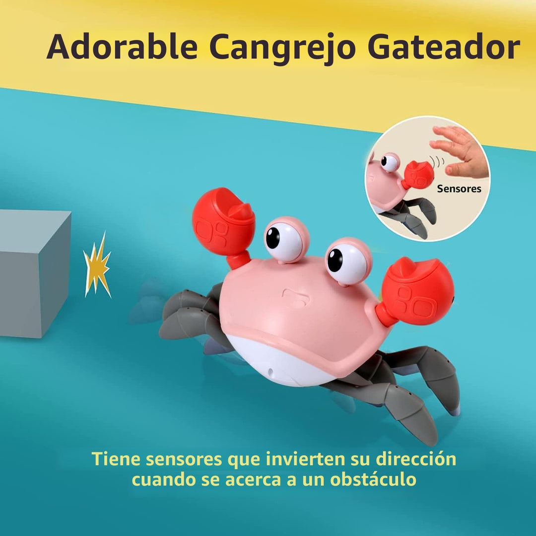 control future Juguetes para bebés niñas para tiempo boca abajo: Ca...
