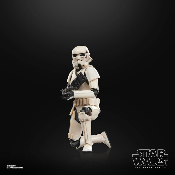STAR WARS The Black Series Imperial Remnant Stormtrooper, The Manda...