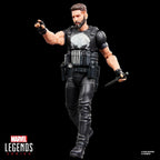 Marvel Legends Series Punisher, The Punisher - Juego de figuras