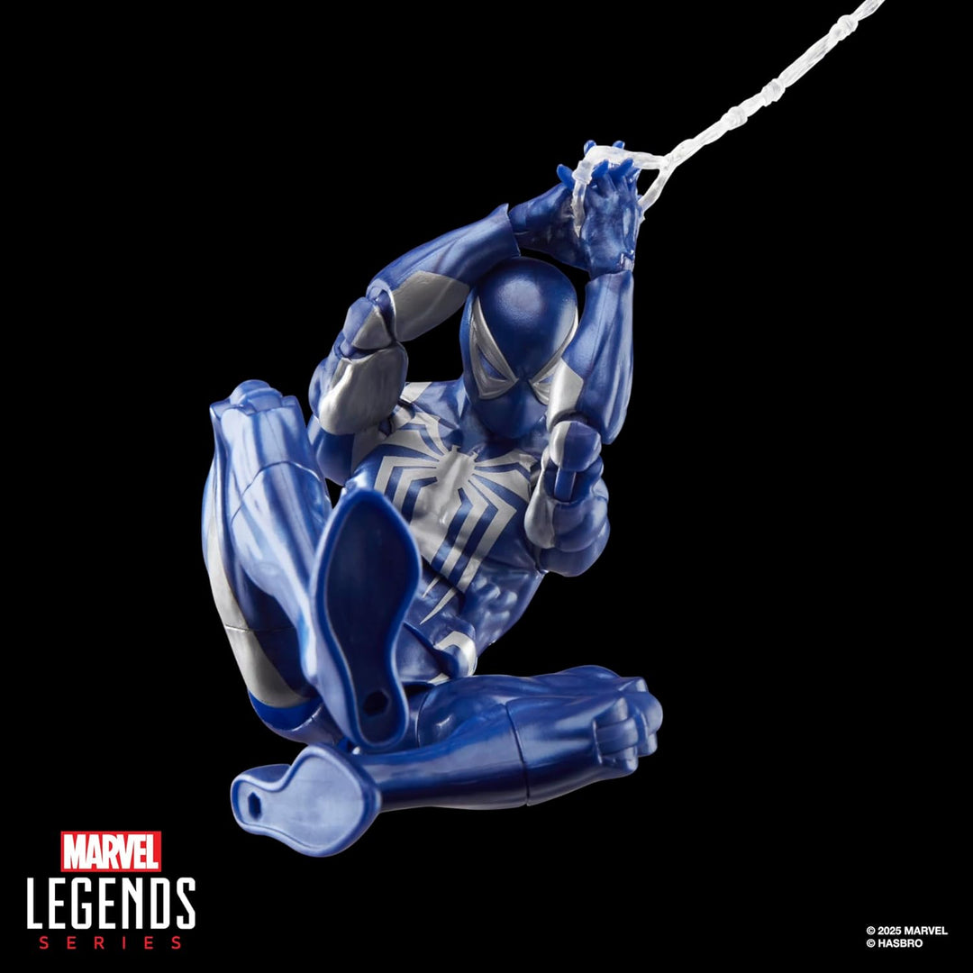 Marvel Legends Series Gamerverse Peter Parker Anti-Venom Suit Style...