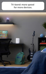Presentamos el router Wi-Fi 7 triple banda Amazon eero Pro 7 (model...