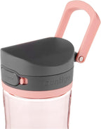 Contigo 2144909 Botella de agua, 24oz, Juniper & Pink Lemonade.