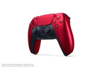 Control inalámbrico PlayStation DualSense - Rojo volcánico