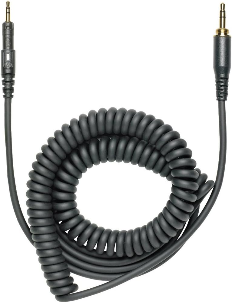 Auriculares profesionales Audio-Technica Negro S