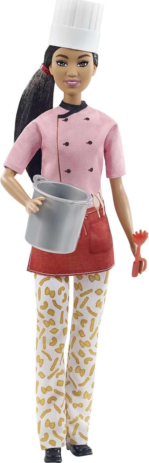 Mattel - Barbie Pasta Chef, Morena